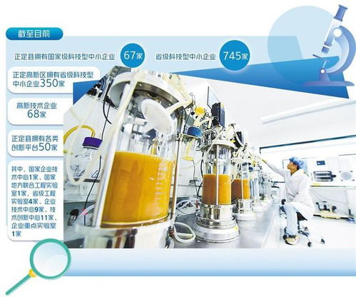 科技夯實(shí)產(chǎn)業(yè)根基 河北正定采訪見聞
