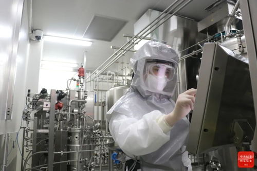 新冠疫苗研發,中國正走在第一方陣中