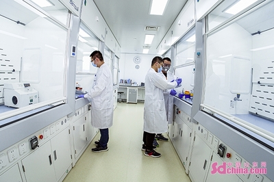 煙臺:打造生命科學創新示范城市 向2000億目標邁進!