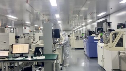 新春走基層丨海門臨江:科技小城的創新大視野