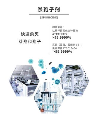 動物生物制品用消毒液 獸藥萬級車間消毒劑 動物疫苗研發(fā)殺孢子劑